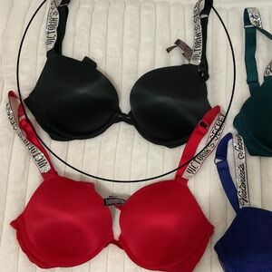 Victoria Secret Bombshell Push-Up Bra